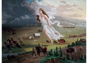 ‘Look Away’: A Poem for America’s 250th Anniversary, by Roger Crane