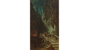 ‘Faust Foresees His End’: A Poem by Martin Briggs