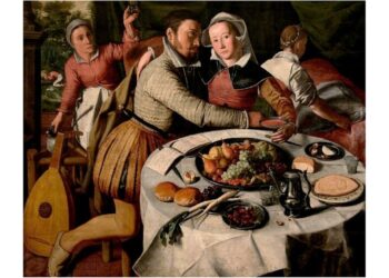 ‘À la Carte’ and Other Poetry by C.B. Anderson
