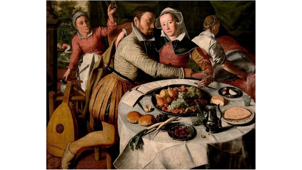 ‘À la Carte’ and Other Poetry by C.B. Anderson