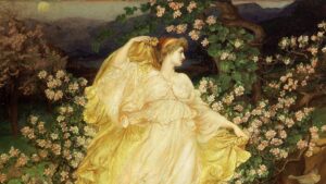 Sappho’s ‘Poem 1’ Translated by Bruce Phenix