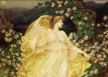 Sappho’s ‘Poem 1’ Translated by Bruce Phenix