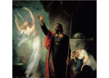 ‘The Swan’s Song ’: A Poem for Shakespeare’s Birthday, by Susan Jarvis Bryant