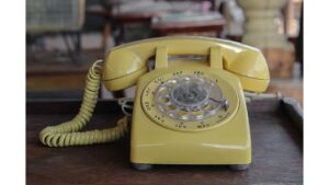 ‘When the Phone Rings’ and Other Short Poems by Russel Winick
