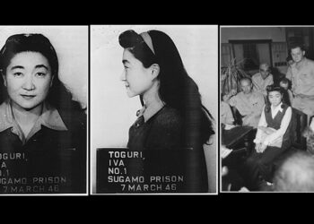 ‘Advice for Tokyo Rose’: A Poem by Brian Yapko
