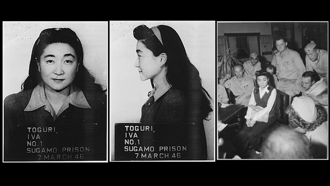 ‘Advice for Tokyo Rose’: A Poem by Brian Yapko