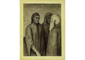 Cato of Utica: Canto I of Dante’s Purgatory, Translated by Stephen Binns