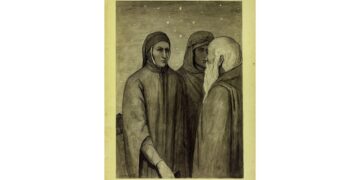 Cato of Utica: Canto I of Dante’s Purgatory, Translated by Stephen Binns