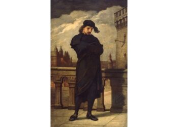 ‘Hamlet’s Lawyer’ and Other Poetry by Brian Yapko