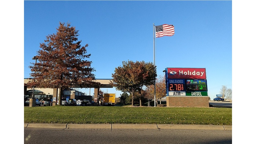 ‘Higher Gas Prices Are a Small Price to Pay’: An Iran War Poem by Mark F. Stone