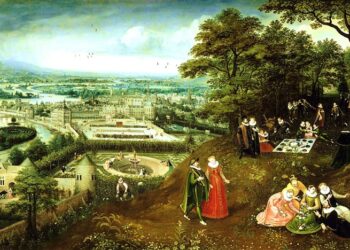‘To May, the Prince of Months’ by Eustache Deschamps, Translated by Margaret Coats