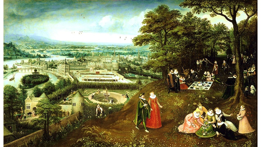 ‘To May, the Prince of Months’ by Eustache Deschamps, Translated by Margaret Coats