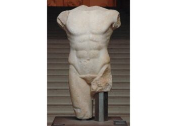 ‘Archaic Torso of Apollo’ by Rainer Maria Rilke, Translated by Mary Jane Myers
