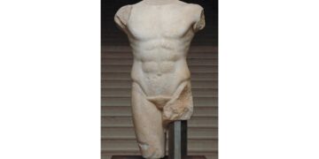 ‘Archaic Torso of Apollo’ by Rainer Maria Rilke, Translated by Mary Jane Myers
