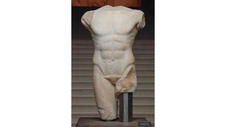 ‘Archaic Torso of Apollo’ by Rainer Maria Rilke, Translated by Mary Jane Myers