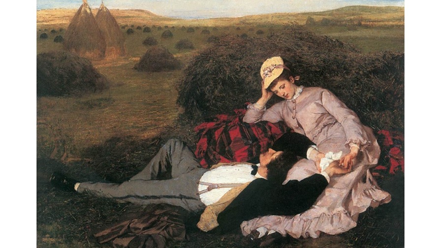 Four Love Sonnets by Adam Sedia