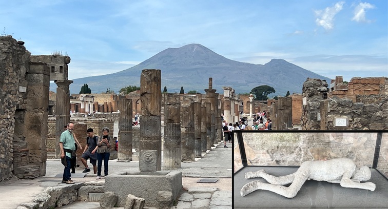 'Trip to Italy: A Poetry Travel Journal' by James A. Tweedie 8 poems 'Trip to Italy: A Poetry Travel Journal' by James A. Tweedie