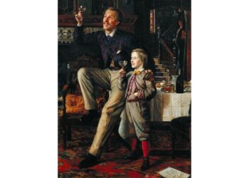 ‘Kaddish for My Father’: A Poem by Brian Yapko