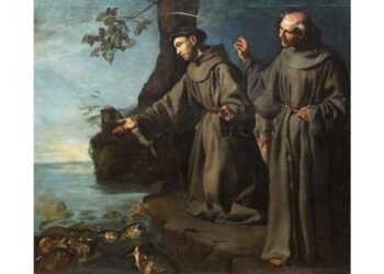 ‘Stories of Saint Anthony’: Poems by Margaret Coats