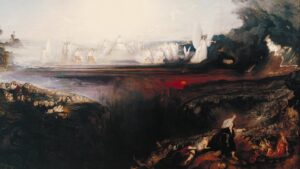 'The Number 217: A Glimpse of Armageddon': A Poem by Paul Martin Freeman 2 ‘The Number 217: A Glimpse of Armageddon’: A Poem by Paul Martin Freeman