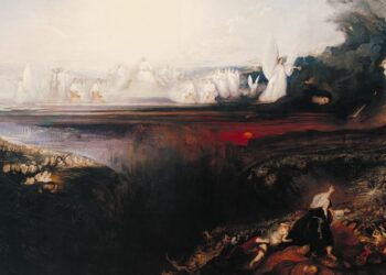 ‘The Number 217: A Glimpse of Armageddon’: A Poem by Paul Martin Freeman