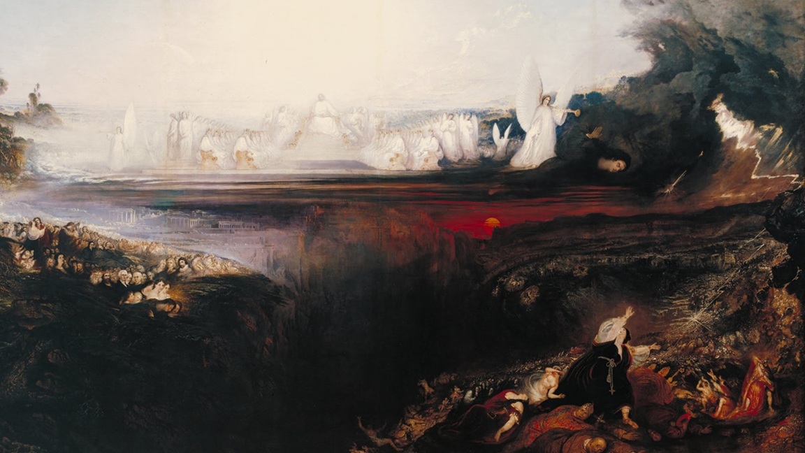‘The Number 217: A Glimpse of Armageddon’: A Poem by Paul Martin Freeman