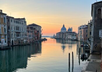 ‘Trip to Italy: A Poetry Travel Journal’ by James A. Tweedie