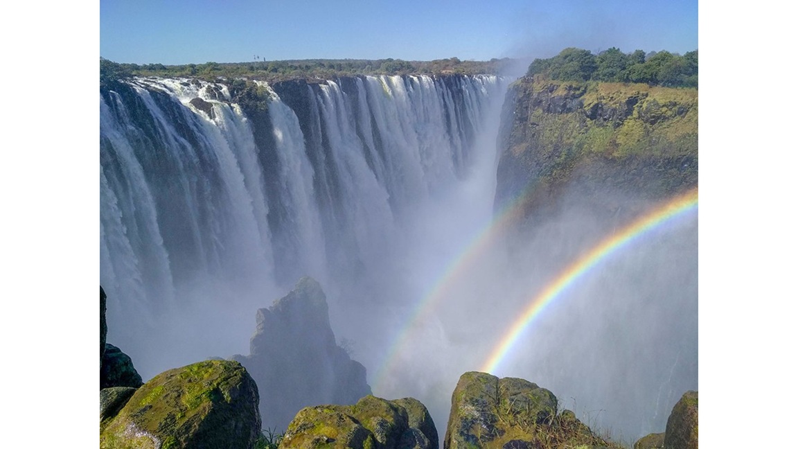 A Poem on the Zambian National Park Mosi-oa-Tunya, by Paul A. Freeman