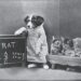 ‘Three Kittens Went to Kitten-Garten’: A Poem by Roy E. Peterson
