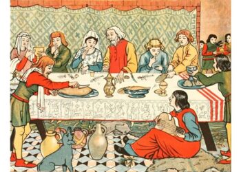 ‘Chaucer’s Medieval Hangover Advice and Cure’: A Poem by Paul A. Freeman