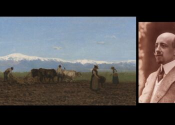 ‘The Sowers’: A Poem by Gabriele D’Annunzio, Translated by Joseph S. Salemi
