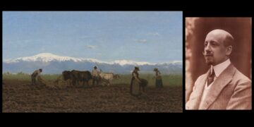 ‘The Sowers’: A Poem by Gabriele D’Annunzio, Translated by Joseph S. Salemi