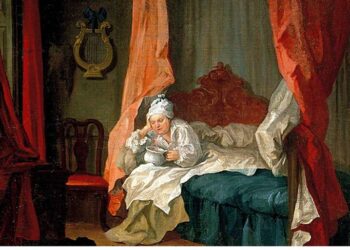 ‘Today’ (A Tetraquartet) and Other Poetry by Paul Millan