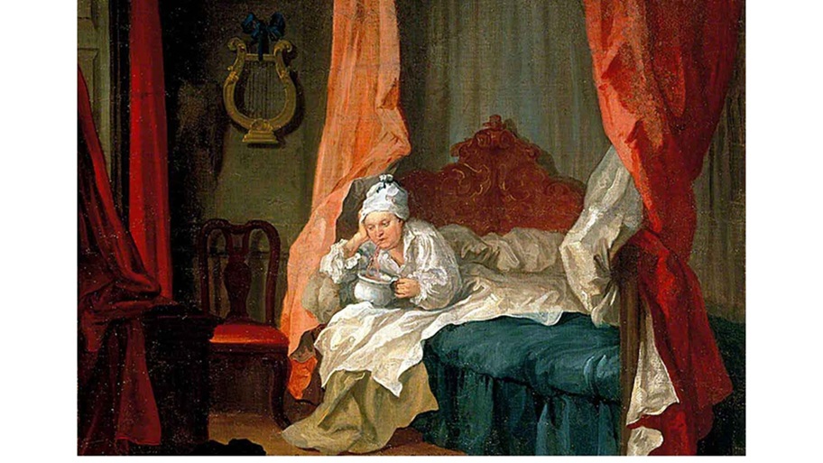 ‘Today’ (A Tetraquartet) and Other Poetry by Paul Millan