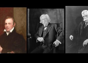 ‘Poetic Justices: The Poetry of United States Supreme Court Justices’: An Essay by Adam Sedia