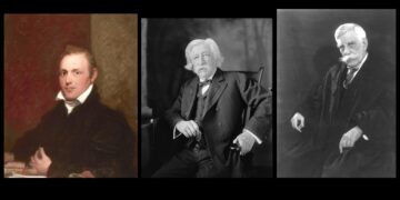‘Poetic Justices: The Poetry of United States Supreme Court Justices’: An Essay by Adam Sedia
