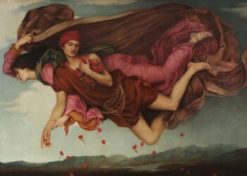 ‘Breath of Night’: A Poem by Paulette Calasibetta