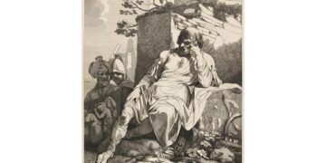 Three Brief Poems by Luxorius, Translated by Joseph S. Salemi
