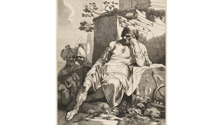 Three Brief Poems by Luxorius, Translated by Joseph S. Salemi