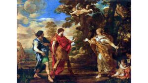 'Prophecy and Divine Intervention in Virgil’s Aeneid': An Essay by Kaitlyn Brown 3 ‘Prophecy and Divine Intervention in Virgil’s Aeneid’: An Essay by Kaitlyn Brown