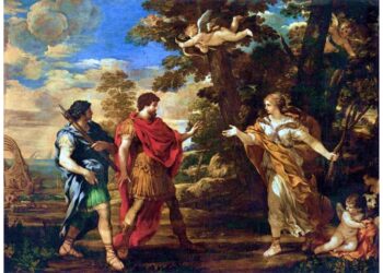 ‘Prophecy and Divine Intervention in Virgil’s Aeneid’: An Essay by Kaitlyn Brown
