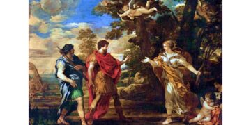 ‘Prophecy and Divine Intervention in Virgil’s Aeneid’: An Essay by Kaitlyn Brown