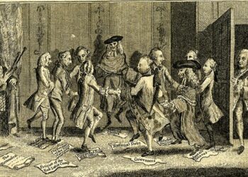 ‘The Council of Infinite Opinions’: A Poem by David Lee