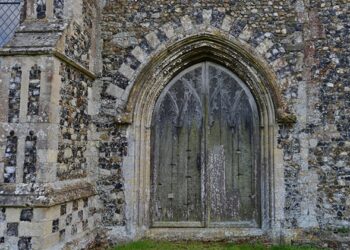 ‘Black Shuck’: A Poem by Martin Briggs