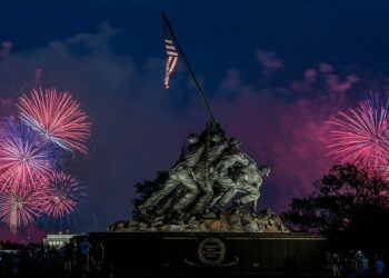 ‘Americans Cross the Rubicon’: A July 4th Poem by Brian Yapko