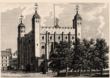 ‘A Poet at the Tower’ and Other Poetry by Michael C. Paul