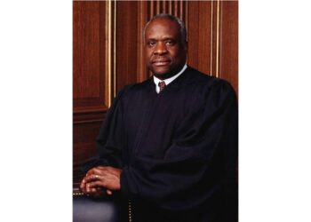 ‘Clarence Thomas, American Hero’: A Poem by Cynthia Erlandson