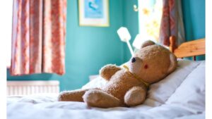 'The Last Voyage of Barnaby Bear': A Poem by Tashvi Reddy 3 ‘The Last Voyage of Barnaby Bear’: A Poem by Tashvi Reddy