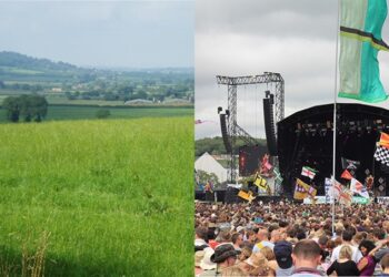‘A Fallow Year at Worthy Farm’: A Poem by Paul A. Freeman
