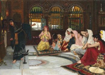 ‘The Savage Moon’ and Other Poetry by Brian Yapko